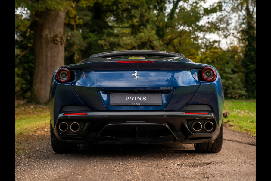 Ferrari Portofino 3.9 V8 HELE | Full PPF | Pass. display | Camera v+a | JBL | Blu Tour de France Ferrari Portofino 3.9 V8 HELE | Full PPF | Pass. display | Camera v+a | JBL | Blu Tour de France