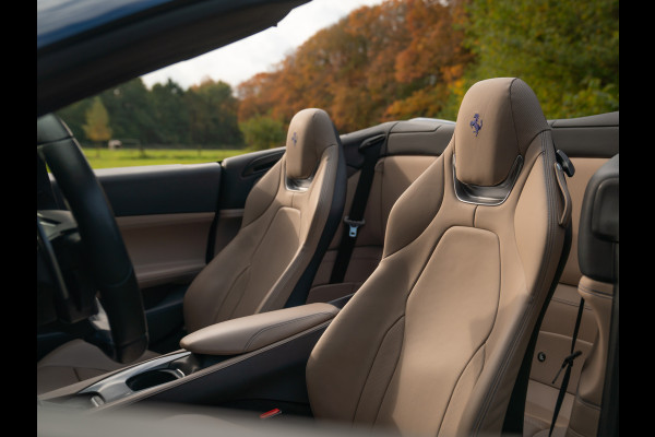 Ferrari Portofino 3.9 V8 HELE | Full PPF | Pass. display | Camera v+a | JBL | Blu Tour de France Ferrari Portofino 3.9 V8 HELE | Full PPF | Pass. display | Camera v+a | JBL | Blu Tour de France