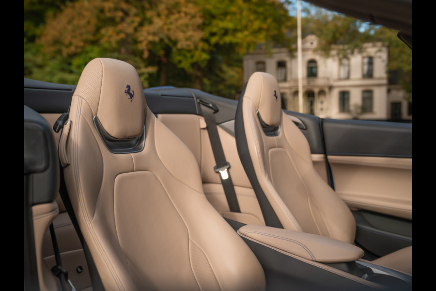 Ferrari Portofino 3.9 V8 HELE | Full PPF | Pass. display | Camera v+a | JBL | Blu Tour de France Ferrari Portofino 3.9 V8 HELE | Full PPF | Pass. display | Camera v+a | JBL | Blu Tour de France