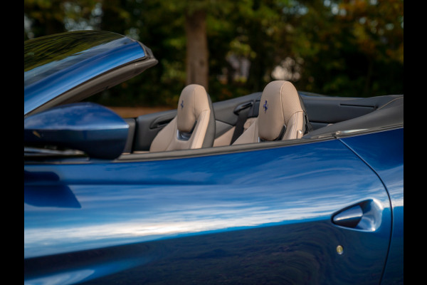 Ferrari Portofino 3.9 V8 HELE | Full PPF | Pass. display | Camera v+a | JBL | Blu Tour de France Ferrari Portofino 3.9 V8 HELE | Full PPF | Pass. display | Camera v+a | JBL | Blu Tour de France