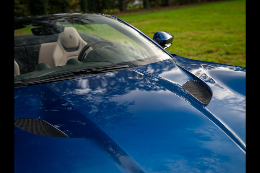 Ferrari Portofino 3.9 V8 HELE | Full PPF | Pass. display | Camera v+a | JBL | Blu Tour de France Ferrari Portofino 3.9 V8 HELE | Full PPF | Pass. display | Camera v+a | JBL | Blu Tour de France