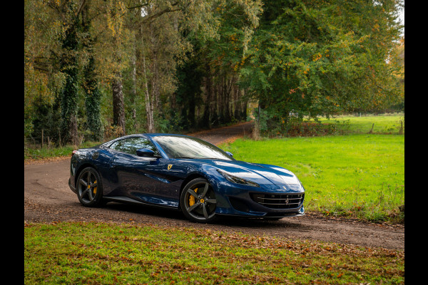 Ferrari Portofino 3.9 V8 HELE | Full PPF | Pass. display | Camera v+a | JBL | Blu Tour de France Ferrari Portofino 3.9 V8 HELE | Full PPF | Pass. display | Camera v+a | JBL | Blu Tour de France