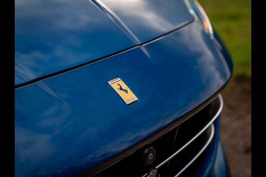 Ferrari Portofino 3.9 V8 HELE | Full PPF | Pass. display | Camera v+a | JBL | Blu Tour de France Ferrari Portofino 3.9 V8 HELE | Full PPF | Pass. display | Camera v+a | JBL | Blu Tour de France