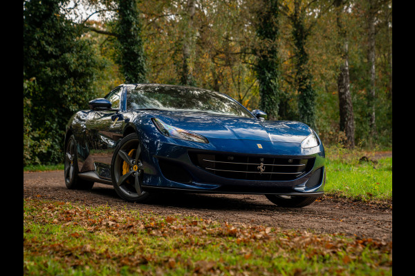 Ferrari Portofino 3.9 V8 HELE | Full PPF | Pass. display | Camera v+a | JBL | Blu Tour de France Ferrari Portofino 3.9 V8 HELE | Full PPF | Pass. display | Camera v+a | JBL | Blu Tour de France