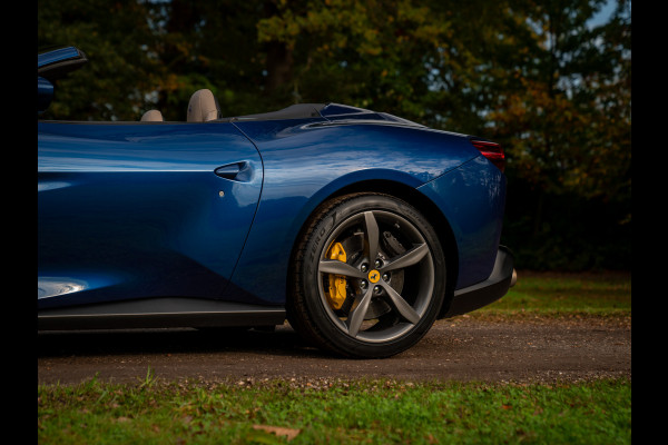 Ferrari Portofino 3.9 V8 HELE | Full PPF | Pass. display | Camera v+a | JBL | Blu Tour de France Ferrari Portofino 3.9 V8 HELE | Full PPF | Pass. display | Camera v+a | JBL | Blu Tour de France