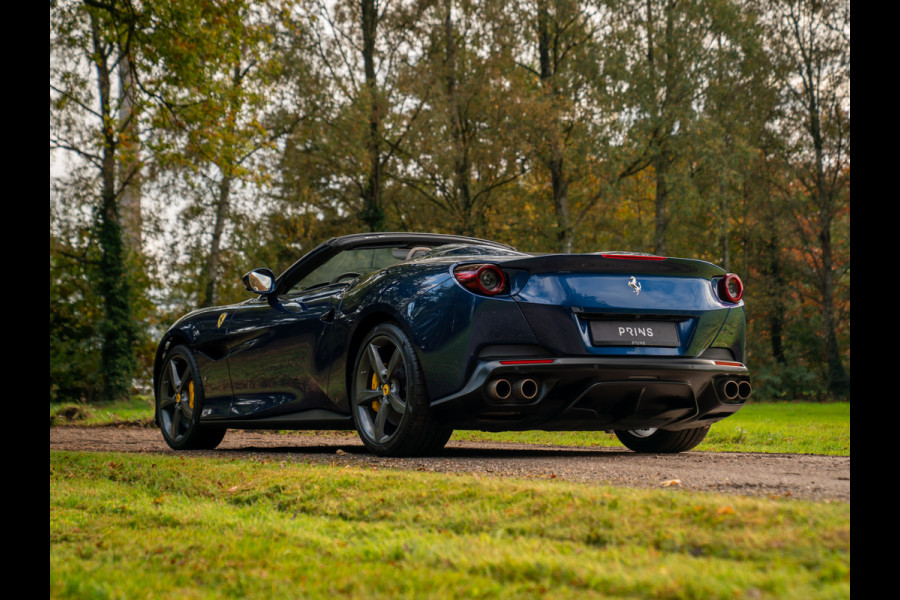 Ferrari Portofino 3.9 V8 HELE | Full PPF | Pass. display | Camera v+a | JBL | Blu Tour de France Ferrari Portofino 3.9 V8 HELE | Full PPF | Pass. display | Camera v+a | JBL | Blu Tour de France