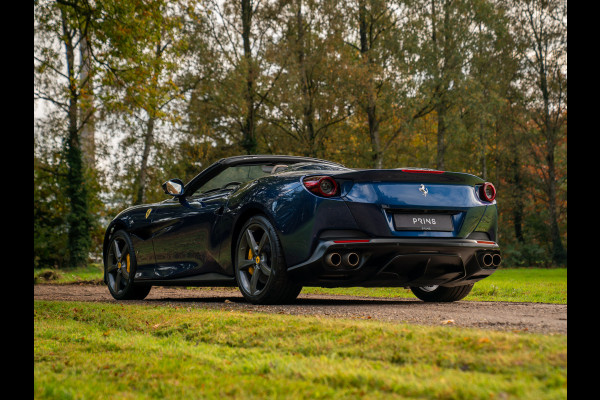 Ferrari Portofino 3.9 V8 HELE | Full PPF | Pass. display | Camera v+a | JBL | Blu Tour de France Ferrari Portofino 3.9 V8 HELE | Full PPF | Pass. display | Camera v+a | JBL | Blu Tour de France