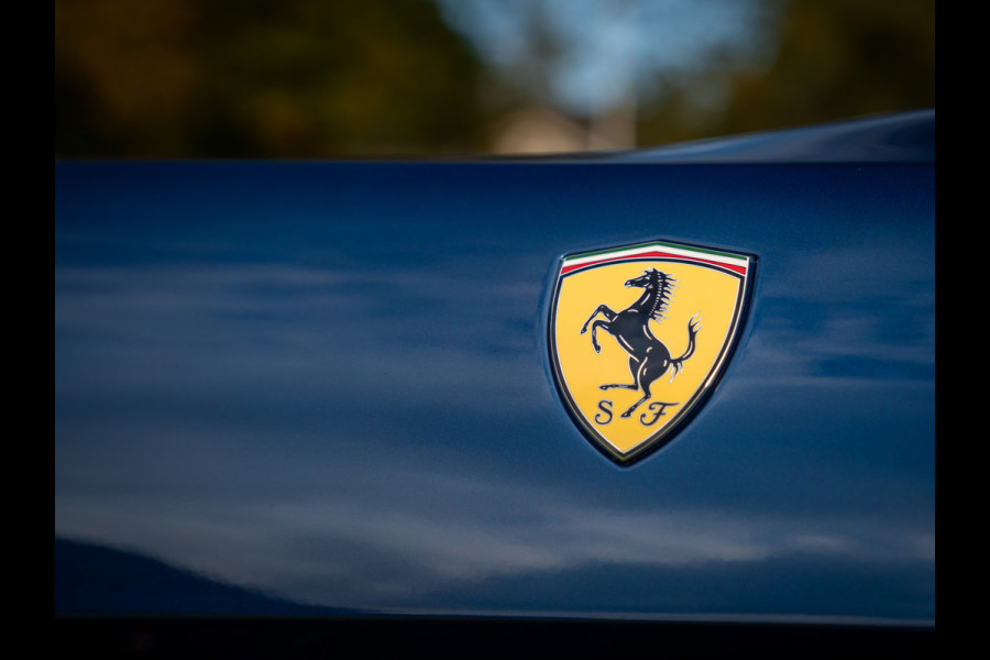 Ferrari Portofino 3.9 V8 HELE | Full PPF | Pass. display | Camera v+a | JBL | Blu Tour de France Ferrari Portofino 3.9 V8 HELE | Full PPF | Pass. display | Camera v+a | JBL | Blu Tour de France