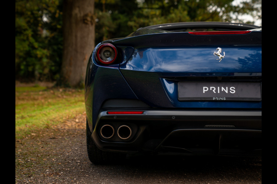 Ferrari Portofino 3.9 V8 HELE | Full PPF | Pass. display | Camera v+a | JBL | Blu Tour de France Ferrari Portofino 3.9 V8 HELE | Full PPF | Pass. display | Camera v+a | JBL | Blu Tour de France