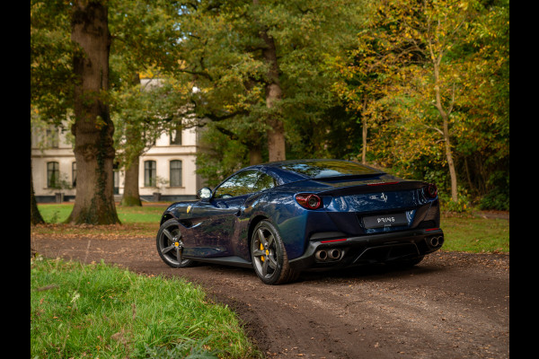 Ferrari Portofino 3.9 V8 HELE | Full PPF | Pass. display | Camera v+a | JBL | Blu Tour de France Ferrari Portofino 3.9 V8 HELE | Full PPF | Pass. display | Camera v+a | JBL | Blu Tour de France