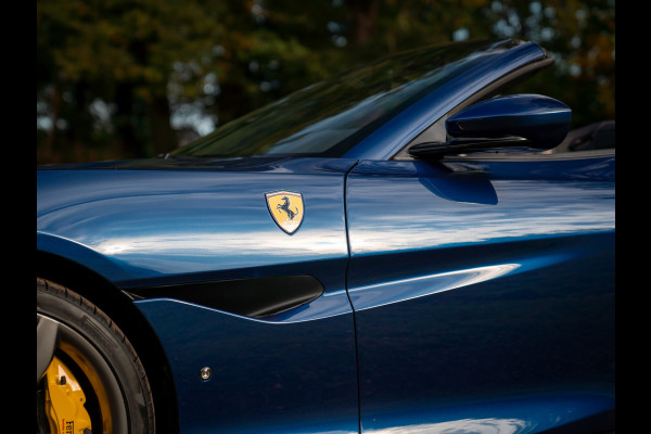 Ferrari Portofino 3.9 V8 HELE | Full PPF | Pass. display | Camera v+a | JBL | Blu Tour de France Ferrari Portofino 3.9 V8 HELE | Full PPF | Pass. display | Camera v+a | JBL | Blu Tour de France