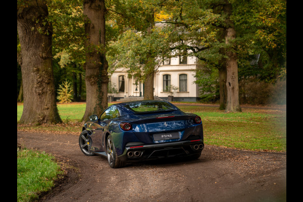Ferrari Portofino 3.9 V8 HELE | Full PPF | Pass. display | Camera v+a | JBL | Blu Tour de France Ferrari Portofino 3.9 V8 HELE | Full PPF | Pass. display | Camera v+a | JBL | Blu Tour de France