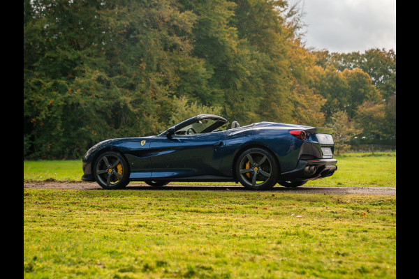 Ferrari Portofino 3.9 V8 HELE | Full PPF | Pass. display | Camera v+a | JBL | Blu Tour de France Ferrari Portofino 3.9 V8 HELE | Full PPF | Pass. display | Camera v+a | JBL | Blu Tour de France