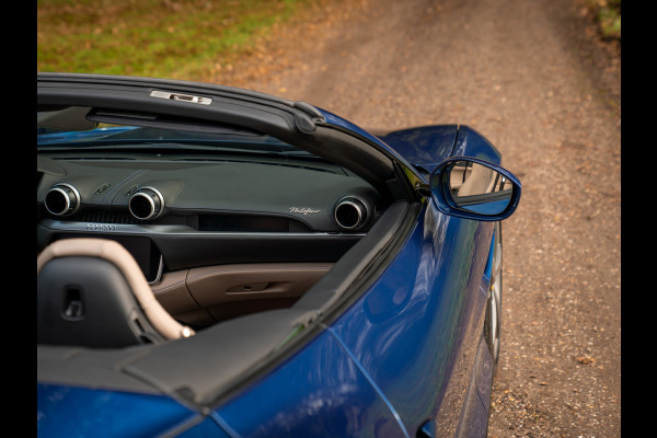 Ferrari Portofino 3.9 V8 HELE | Full PPF | Pass. display | Camera v+a | JBL | Blu Tour de France Ferrari Portofino 3.9 V8 HELE | Full PPF | Pass. display | Camera v+a | JBL | Blu Tour de France