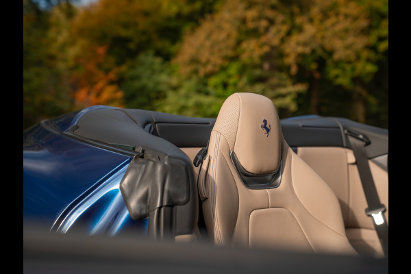 Ferrari Portofino 3.9 V8 HELE | Full PPF | Pass. display | Camera v+a | JBL | Blu Tour de France Ferrari Portofino 3.9 V8 HELE | Full PPF | Pass. display | Camera v+a | JBL | Blu Tour de France