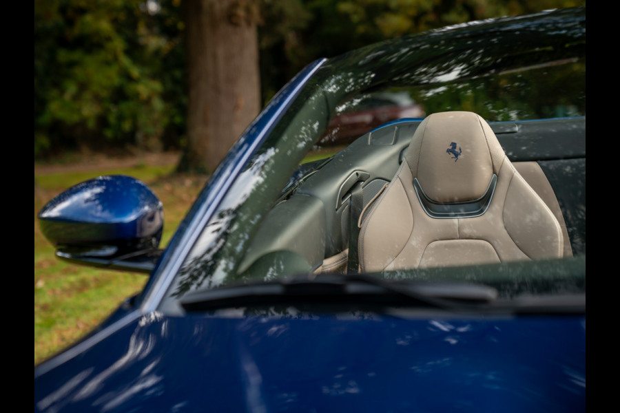 Ferrari Portofino 3.9 V8 HELE | Full PPF | Pass. display | Camera v+a | JBL | Blu Tour de France Ferrari Portofino 3.9 V8 HELE | Full PPF | Pass. display | Camera v+a | JBL | Blu Tour de France