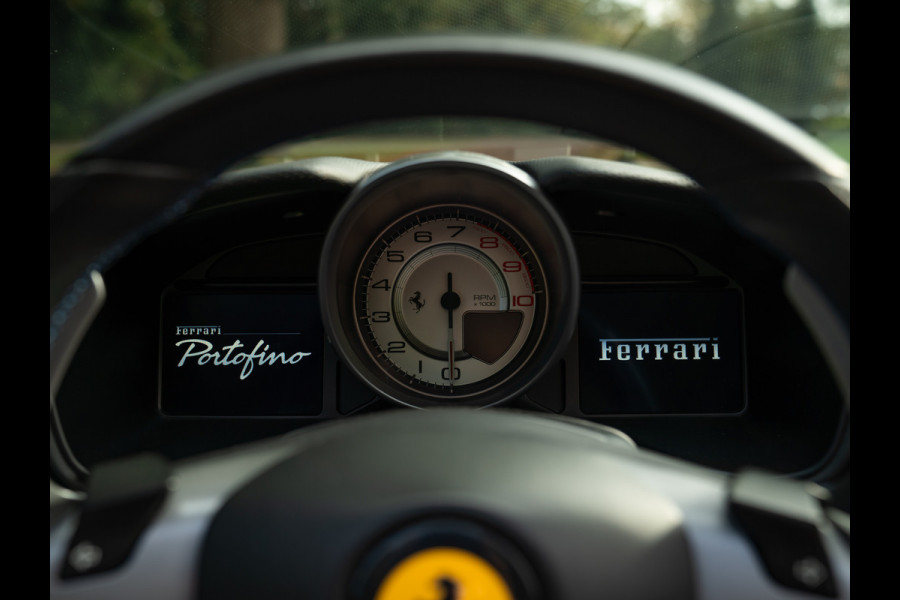 Ferrari Portofino 3.9 V8 HELE | Full PPF | Pass. display | Camera v+a | JBL | Blu Tour de France Ferrari Portofino 3.9 V8 HELE | Full PPF | Pass. display | Camera v+a | JBL | Blu Tour de France