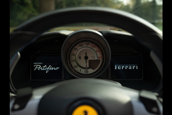 Ferrari Portofino 3.9 V8 HELE | Full PPF | Pass. display | Camera v+a | JBL | Blu Tour de France Ferrari Portofino 3.9 V8 HELE | Full PPF | Pass. display | Camera v+a | JBL | Blu Tour de France