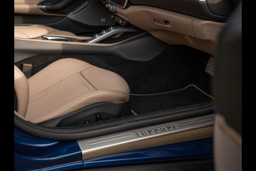 Ferrari Portofino 3.9 V8 HELE | Full PPF | Pass. display | Camera v+a | JBL | Blu Tour de France Ferrari Portofino 3.9 V8 HELE | Full PPF | Pass. display | Camera v+a | JBL | Blu Tour de France