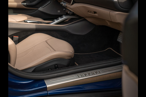 Ferrari Portofino 3.9 V8 HELE | Full PPF | Pass. display | Camera v+a | JBL | Blu Tour de France Ferrari Portofino 3.9 V8 HELE | Full PPF | Pass. display | Camera v+a | JBL | Blu Tour de France