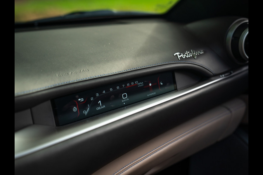 Ferrari Portofino 3.9 V8 HELE | Full PPF | Pass. display | Camera v+a | JBL | Blu Tour de France Ferrari Portofino 3.9 V8 HELE | Full PPF | Pass. display | Camera v+a | JBL | Blu Tour de France