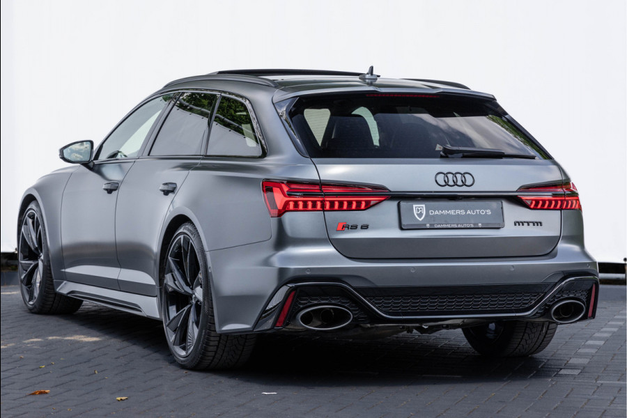 Audi RS6 Avant 4.0 TFSI 720pk MTM Quattro Pano Eventuri Milltek Keramisch B&O Advanced Audi RS6 Avant 4.0 TFSI 720pk MTM Quattro Pano Eventuri Milltek Keramisch B&O Advanced