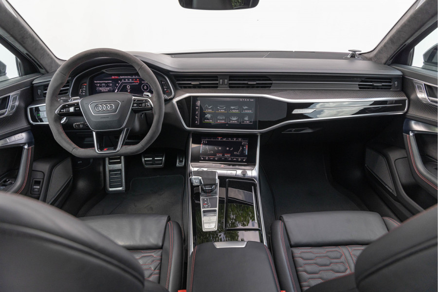 Audi RS6 Avant 4.0 TFSI 720pk MTM Quattro Pano Eventuri Milltek Keramisch B&O Advanced Audi RS6 Avant 4.0 TFSI 720pk MTM Quattro Pano Eventuri Milltek Keramisch B&O Advanced