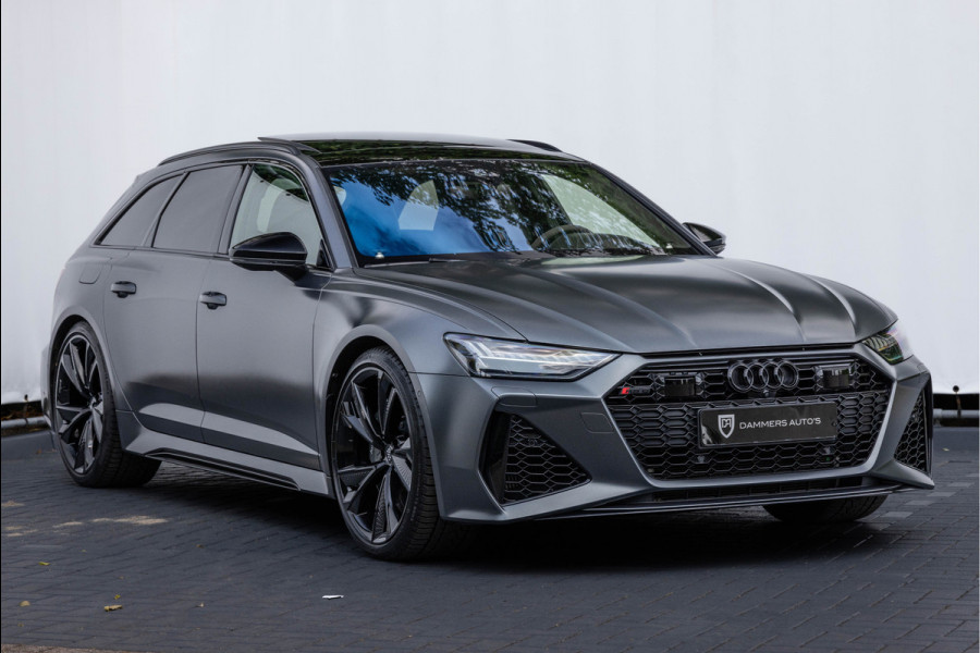 Audi RS6 Avant 4.0 TFSI 720pk MTM Quattro Pano Eventuri Milltek Keramisch B&O Advanced Audi RS6 Avant 4.0 TFSI 720pk MTM Quattro Pano Eventuri Milltek Keramisch B&O Advanced
