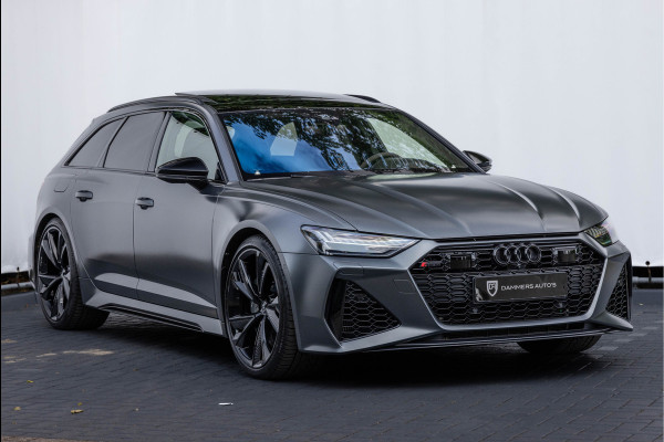 Audi RS6 Avant 4.0 TFSI 720pk MTM Quattro Pano Eventuri Milltek Keramisch B&O Advanced Audi RS6 Avant 4.0 TFSI 720pk MTM Quattro Pano Eventuri Milltek Keramisch B&O Advanced