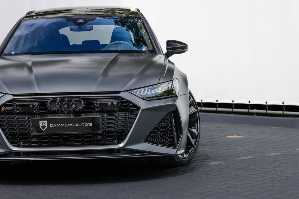 Audi RS6 Avant 4.0 TFSI 720pk MTM Quattro Pano Eventuri Milltek Keramisch B&O Advanced Audi RS6 Avant 4.0 TFSI 720pk MTM Quattro Pano Eventuri Milltek Keramisch B&O Advanced
