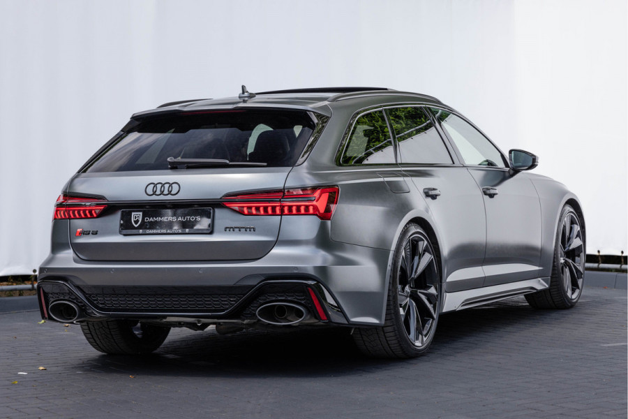 Audi RS6 Avant 4.0 TFSI 720pk MTM Quattro Pano Eventuri Milltek Keramisch B&O Advanced Audi RS6 Avant 4.0 TFSI 720pk MTM Quattro Pano Eventuri Milltek Keramisch B&O Advanced