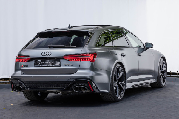 Audi RS6 Avant 4.0 TFSI 720pk MTM Quattro Pano Eventuri Milltek Keramisch B&O Advanced Audi RS6 Avant 4.0 TFSI 720pk MTM Quattro Pano Eventuri Milltek Keramisch B&O Advanced