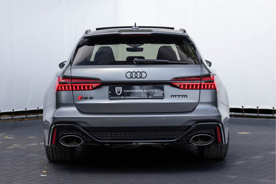 Audi RS6 Avant 4.0 TFSI 720pk MTM Quattro Pano Eventuri Milltek Keramisch B&O Advanced Audi RS6 Avant 4.0 TFSI 720pk MTM Quattro Pano Eventuri Milltek Keramisch B&O Advanced