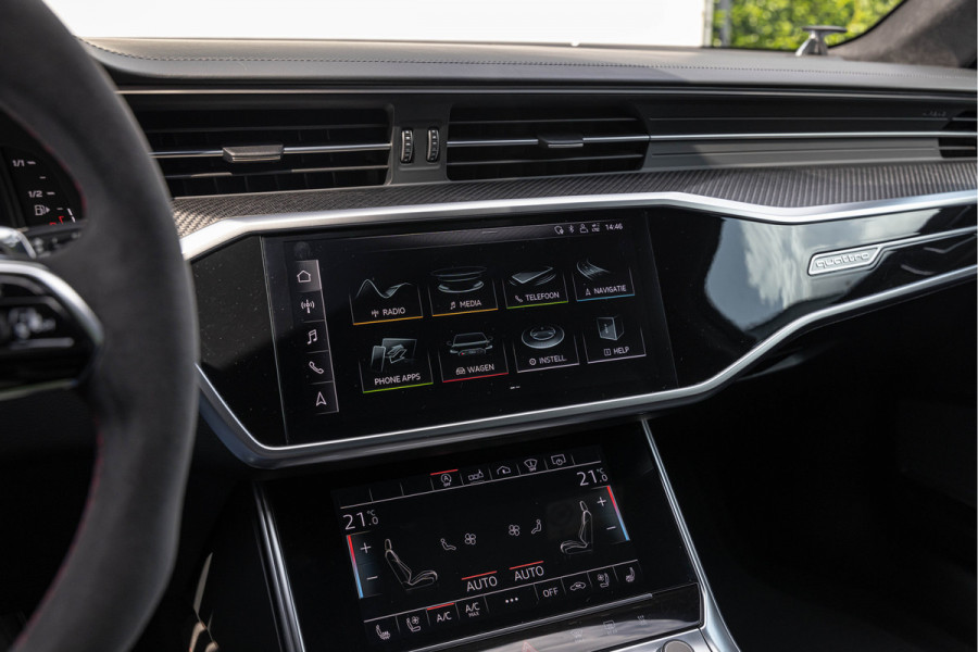 Audi RS6 Avant 4.0 TFSI 720pk MTM Quattro Pano Eventuri Milltek Keramisch B&O Advanced Audi RS6 Avant 4.0 TFSI 720pk MTM Quattro Pano Eventuri Milltek Keramisch B&O Advanced