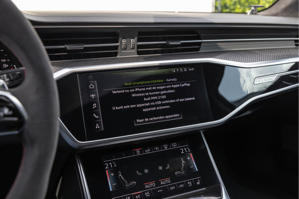 Audi RS6 Avant 4.0 TFSI 720pk MTM Quattro Pano Eventuri Milltek Keramisch B&O Advanced Audi RS6 Avant 4.0 TFSI 720pk MTM Quattro Pano Eventuri Milltek Keramisch B&O Advanced