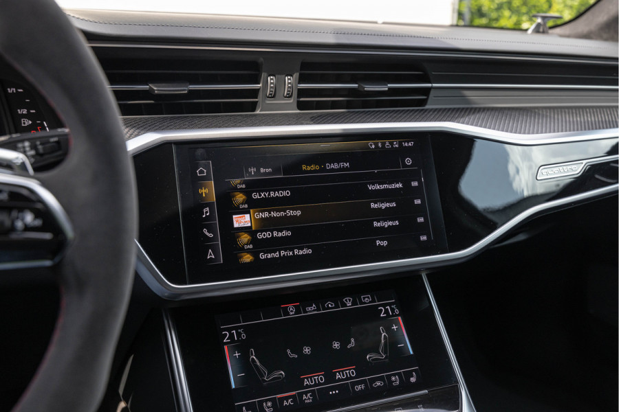 Audi RS6 Avant 4.0 TFSI 720pk MTM Quattro Pano Eventuri Milltek Keramisch B&O Advanced Audi RS6 Avant 4.0 TFSI 720pk MTM Quattro Pano Eventuri Milltek Keramisch B&O Advanced