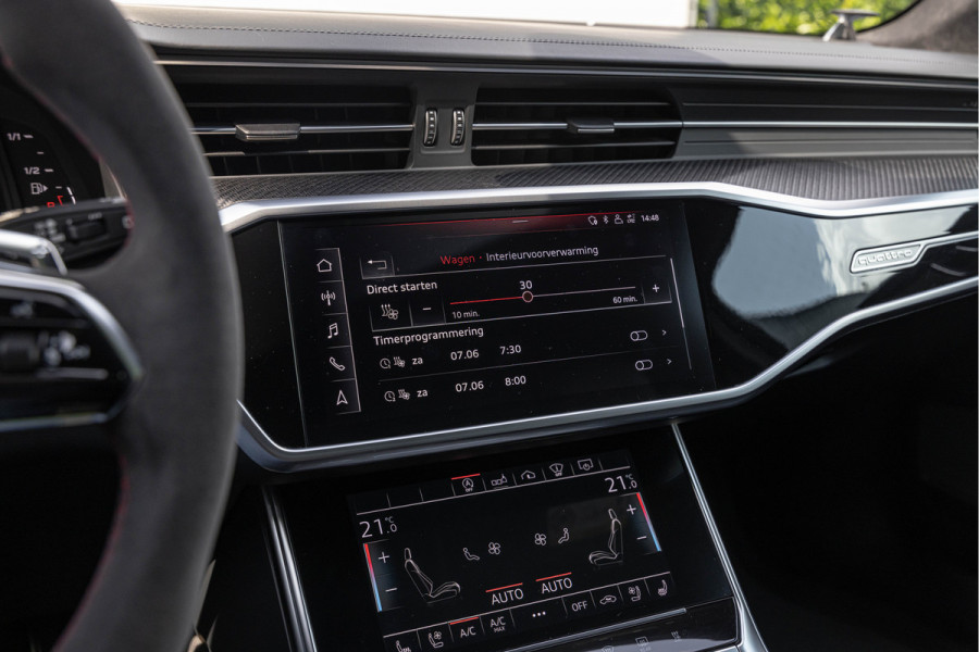 Audi RS6 Avant 4.0 TFSI 720pk MTM Quattro Pano Eventuri Milltek Keramisch B&O Advanced Audi RS6 Avant 4.0 TFSI 720pk MTM Quattro Pano Eventuri Milltek Keramisch B&O Advanced