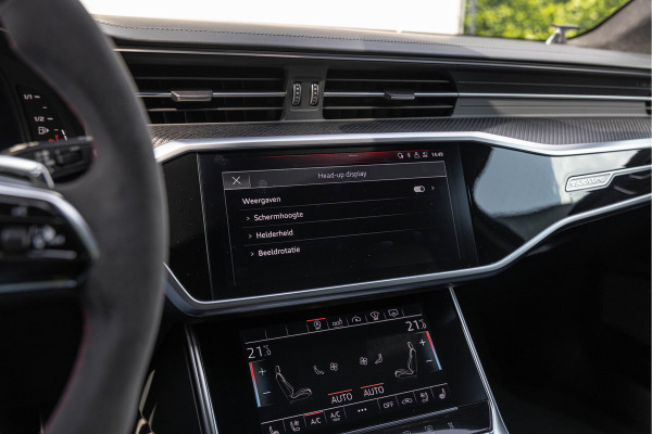 Audi RS6 Avant 4.0 TFSI 720pk MTM Quattro Pano Eventuri Milltek Keramisch B&O Advanced Audi RS6 Avant 4.0 TFSI 720pk MTM Quattro Pano Eventuri Milltek Keramisch B&O Advanced