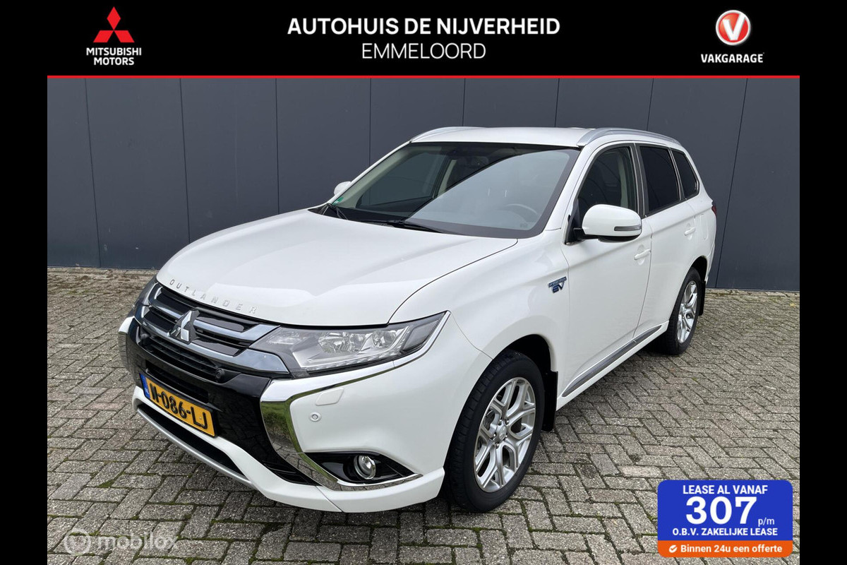 Mitsubishi Outlander 2.0 PHEV Pure Mitsubishi Outlander 2.0 PHEV Pure