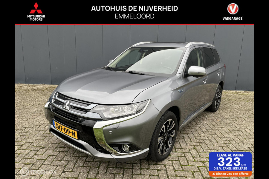 Mitsubishi Outlander 2.0 PHEV Prestige Mitsubishi Outlander 2.0 PHEV Prestige