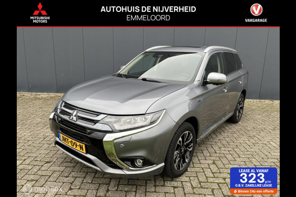 Mitsubishi Outlander 2.0 PHEV Prestige Mitsubishi Outlander 2.0 PHEV Prestige