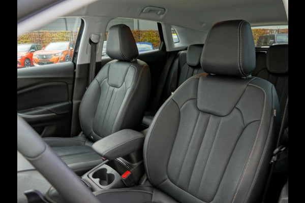 Opel Grandland 1.2 Turbo Hybrid GS Leder interieur Opel Grandland 1.2 Turbo Hybrid GS Leder interieur