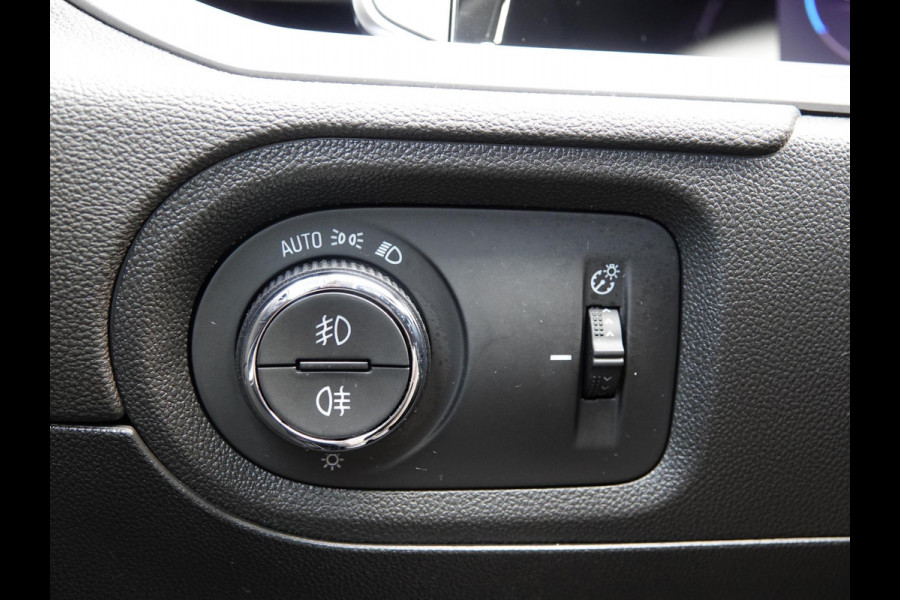 Opel Grandland 1.2 Turbo Hybrid GS Leder interieur Opel Grandland 1.2 Turbo Hybrid GS Leder interieur