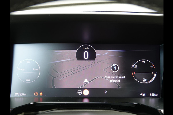 Opel Grandland 1.2 Turbo Hybrid GS Leder interieur Opel Grandland 1.2 Turbo Hybrid GS Leder interieur