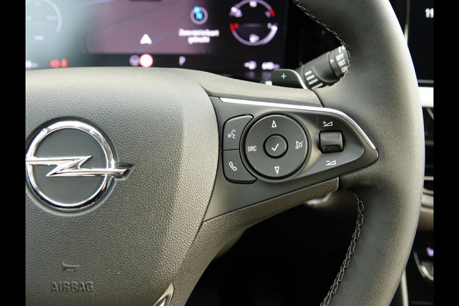 Opel Grandland 1.2 Turbo Hybrid GS Leder interieur Opel Grandland 1.2 Turbo Hybrid GS Leder interieur