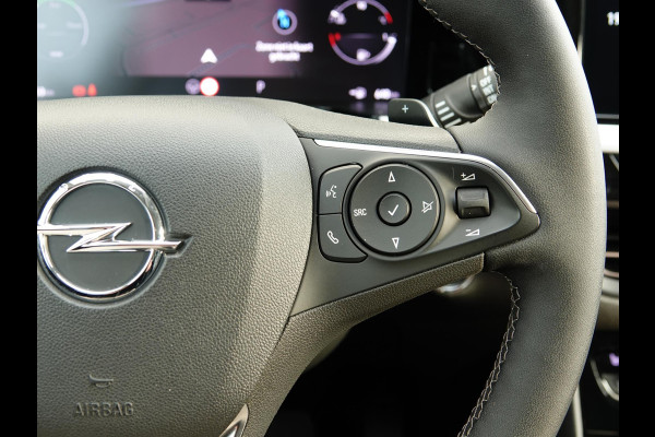 Opel Grandland 1.2 Turbo Hybrid GS Leder interieur Opel Grandland 1.2 Turbo Hybrid GS Leder interieur
