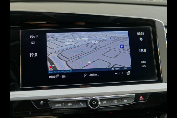 Opel Grandland 1.2 Turbo Hybrid GS Leder interieur Opel Grandland 1.2 Turbo Hybrid GS Leder interieur