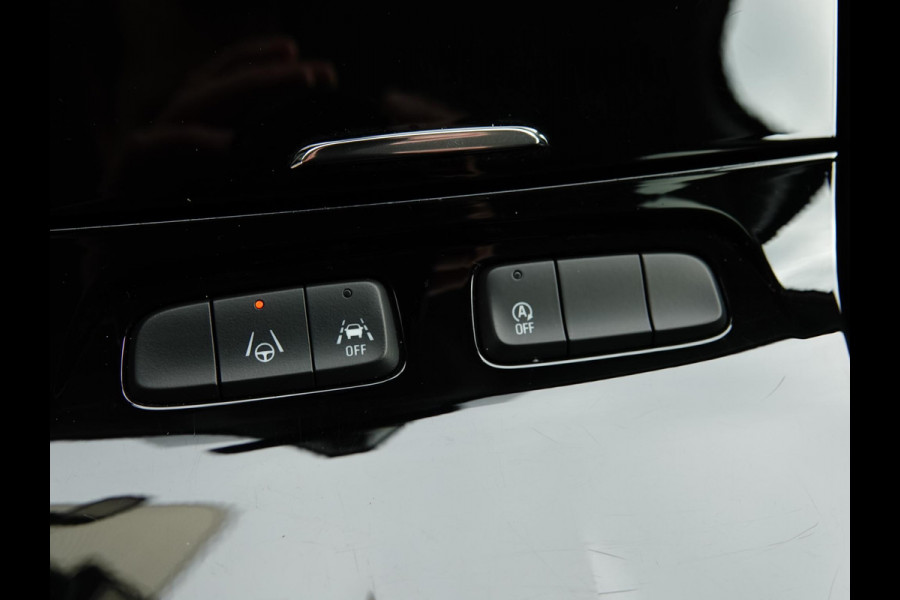 Opel Grandland 1.2 Turbo Hybrid GS Leder interieur Opel Grandland 1.2 Turbo Hybrid GS Leder interieur