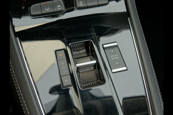 Opel Grandland 1.2 Turbo Hybrid GS Leder interieur Opel Grandland 1.2 Turbo Hybrid GS Leder interieur