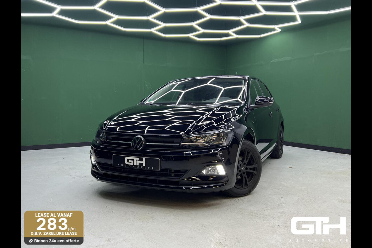 Volkswagen Polo 1.0 TSI Active Carplay | Cruise | Sensoren Volkswagen Polo 1.0 TSI Active Carplay | Cruise | Sensoren